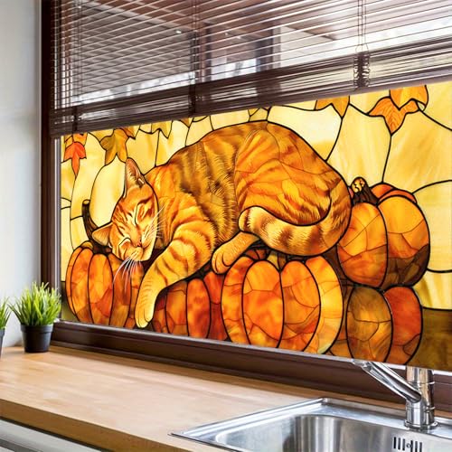 HOMETITUTE Film Privacy para Ventana 39.3x17.7 in miniatura 4