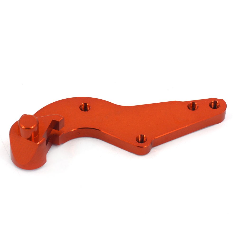 JFG Racing CNC 320mm Soportes de Pinzas de Freno - 125 144 150 200 250 300 350 400 450 505 530 SX SXF XC XCW XCF XCFW EXC