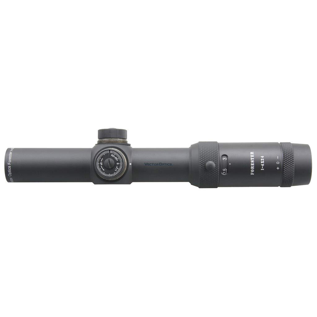VECTOR OPTICS Forester JR. 1-4x24mm Second Focal Plane (SFP