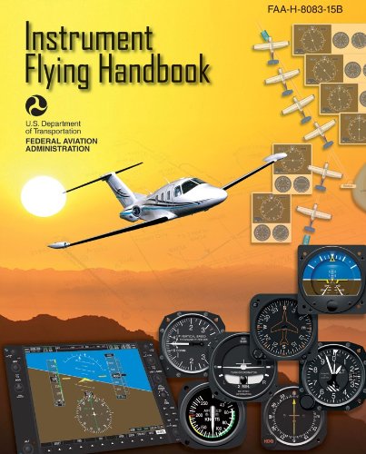 FAA Instrument Flying Handbook miniatura 1