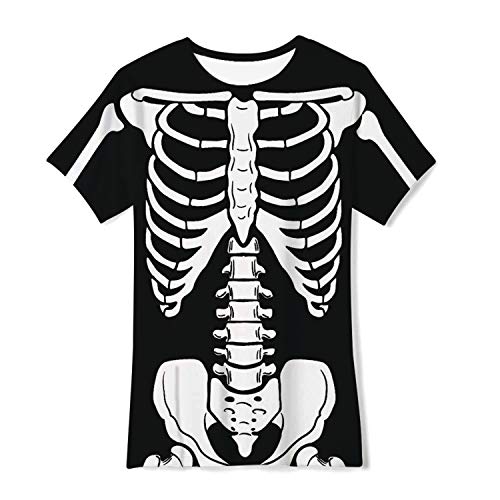 Image of uideazone Tshirts for Boys Kids Short Sleeve T-Shirt 3D Graphic Tee Shirts Tops Clothes 4-16 Years