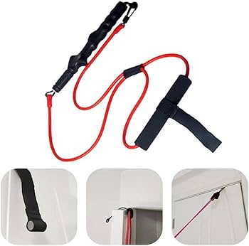 Amazon | Excras ゴルフエイド スイング練習 ストレッチバンド 飛距離