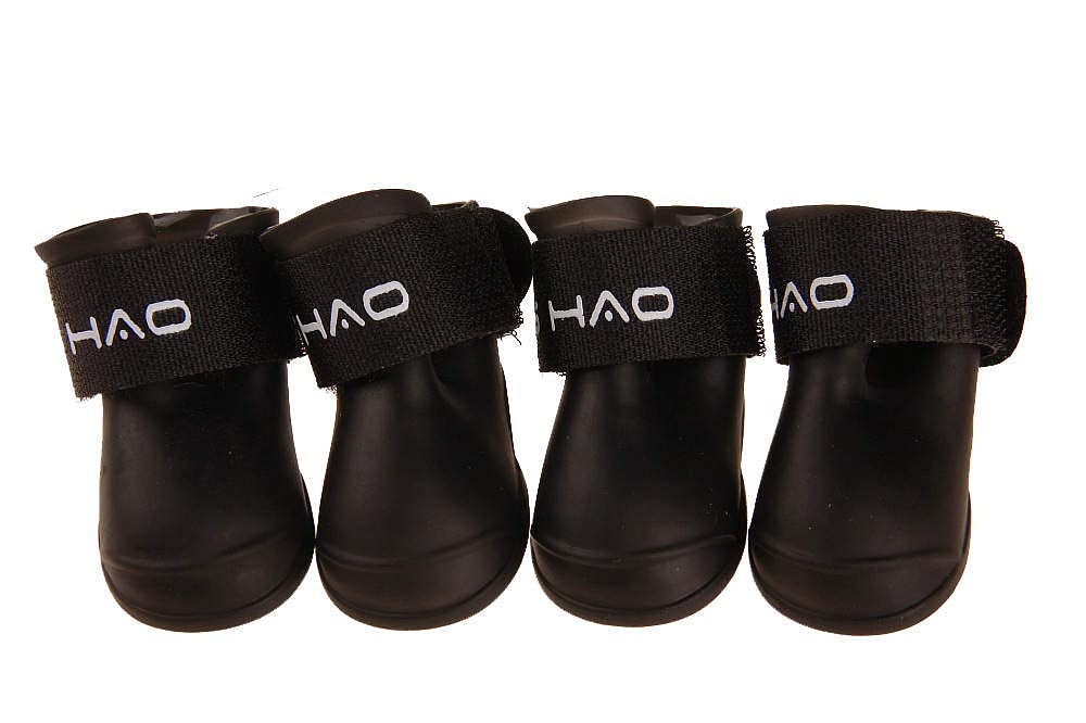 Sniffr Waterproof Dog Boots | Puppy Shoes Soft-Soled Dog Shoes with Adjustable (XL, Black) (B09CGZBYNW) Amazon Price History, Amazon Price Tracker
