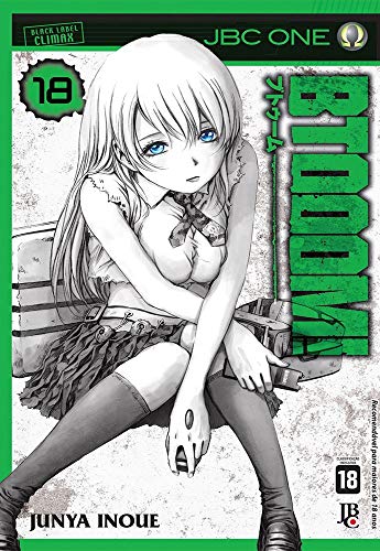 Btooom! - Vol. 18