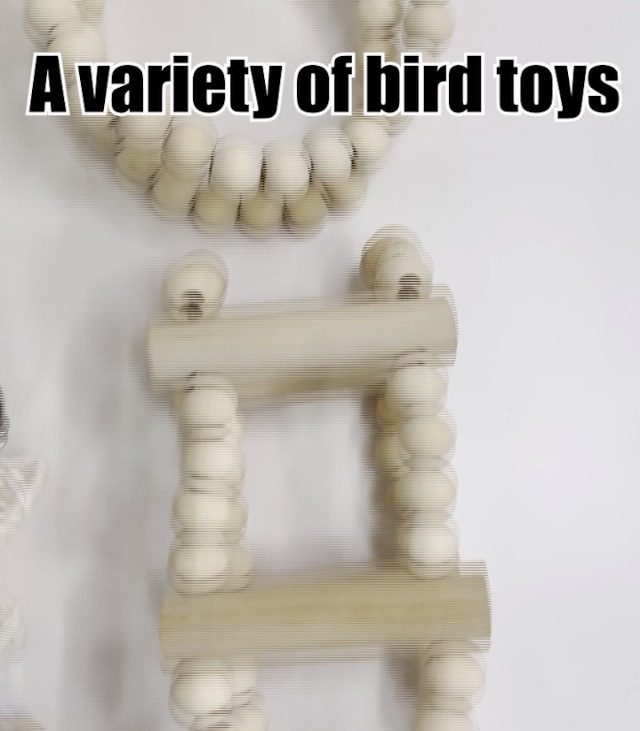 木製鳥用おもちゃ 多層構造 5点 71Di6FvIdHL.jpg_BO30,255,255,