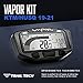 Trail Tech Vapor Kit, KTM, Husq, 2019-2021 GasGas (2021 and up), Black, (752-109)