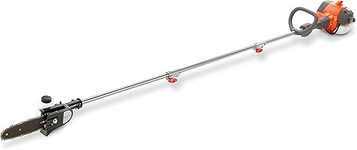 Husqvarna Sierra de poste a gas de 2 ciclos de 128PS 28-cc