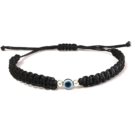 Evil Eye Nazar Anklet for Women & Girls