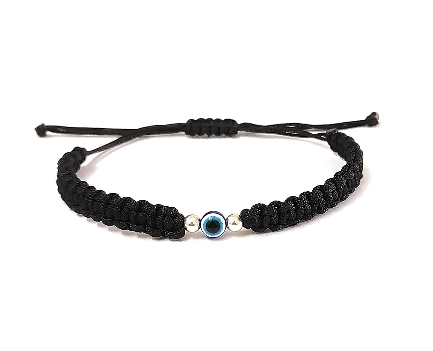 Kaushey loom & craft Authentic Evil Eye bead Nazar Anklet for Women & Girls (Pack of 1) (B0BB3F6871) Amazon Price History, Amazon Price Tracker