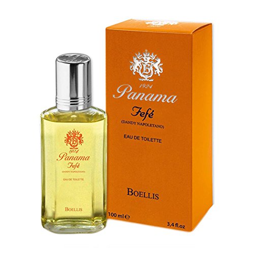 Fefe' Eau de Toilette Panama 1924 54040 Fefe\' Eau de Toilette, 100 ml