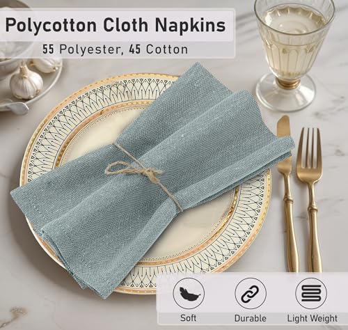 Ruvanti ZT-NPPC-0065 Cloth Napkins Set Of 6 thumb #3
