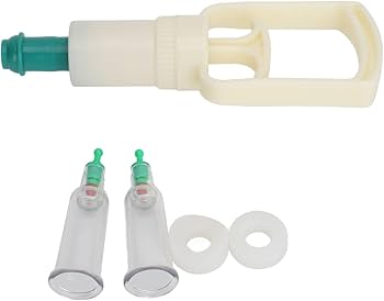 Amazon | 指カッピングセット U字型指カッピングデバイス 筋肉