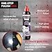 menzerna All-in-One polishing Kit I Car polishing Set with Menzerna One-Step Polish 3in1 (8oz) and 3.5 Inch Polishing Pad I Moderate Scratch Remover, high Gloss and Wax Kit for All Types of Vehicles