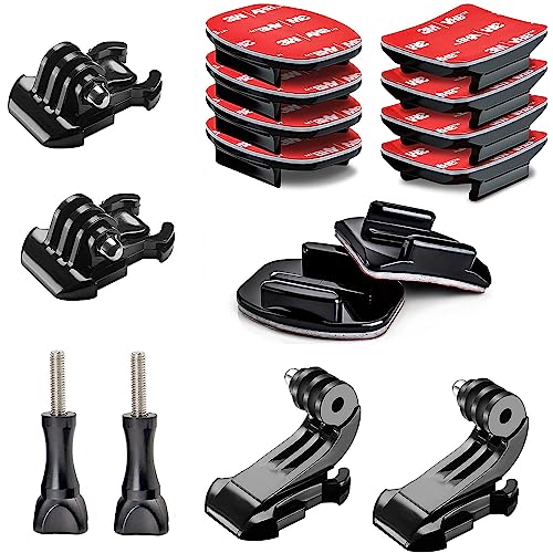 wbgSS}EgƃobNƂ܂݃lWANZT[Lbg GoPro Hero 12 11 10 9 8 Max Go Pro 7 6 5 4 3 3+ 2018 Session Fusion Insta360 DJI Osmo AKASO AP