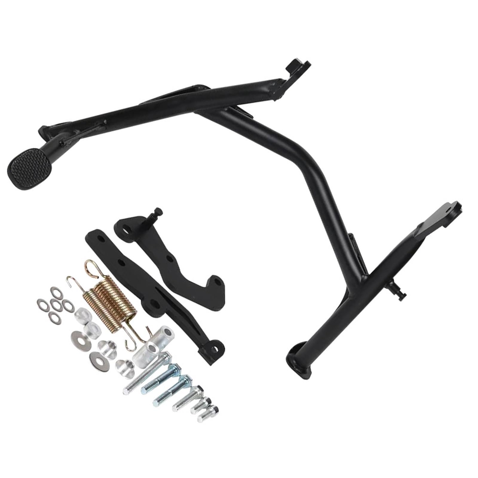 DTVZRP Kickstand Plate For Y-AMAHA XTZ690 XTZ 690 2019 2020 2021 2022 2023 Motorcycle Central Stand Bracket Parking Firm Upright Centerstand
