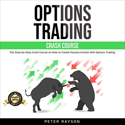Options Trading Crash Course by Peter Rayson episode artwork