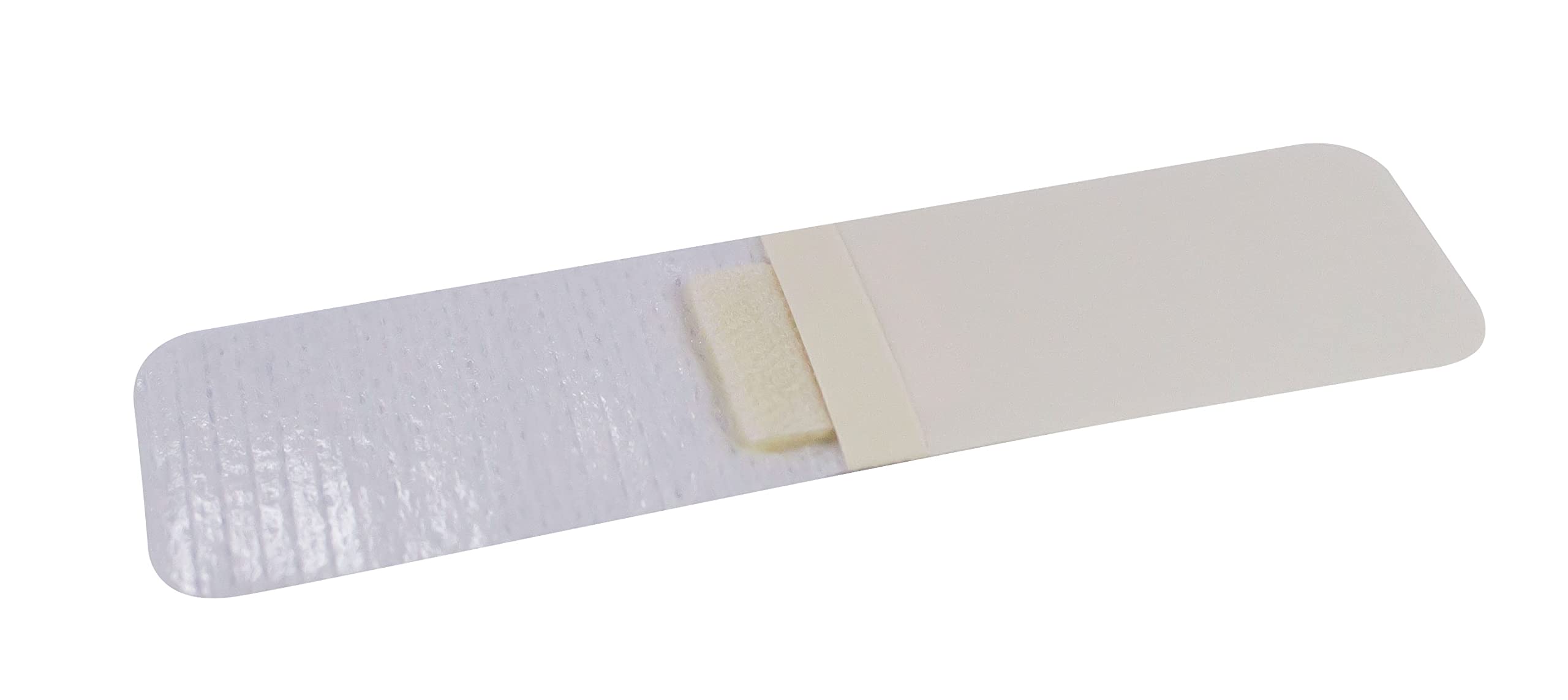 Rudablock - Cerotti a pressione per dialisi, 2,5 x 8,5 cm, colore: Bianco sterile Noba (quantità: 200 pezzi)