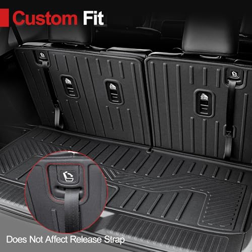 Image of Cargo Mat for 2023-2026 Honda Pilot Accessories