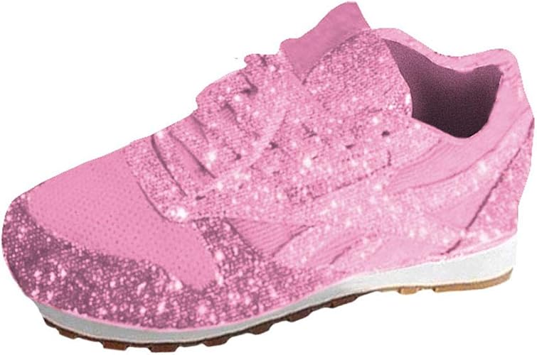 Rhinestone running shoes Clearance