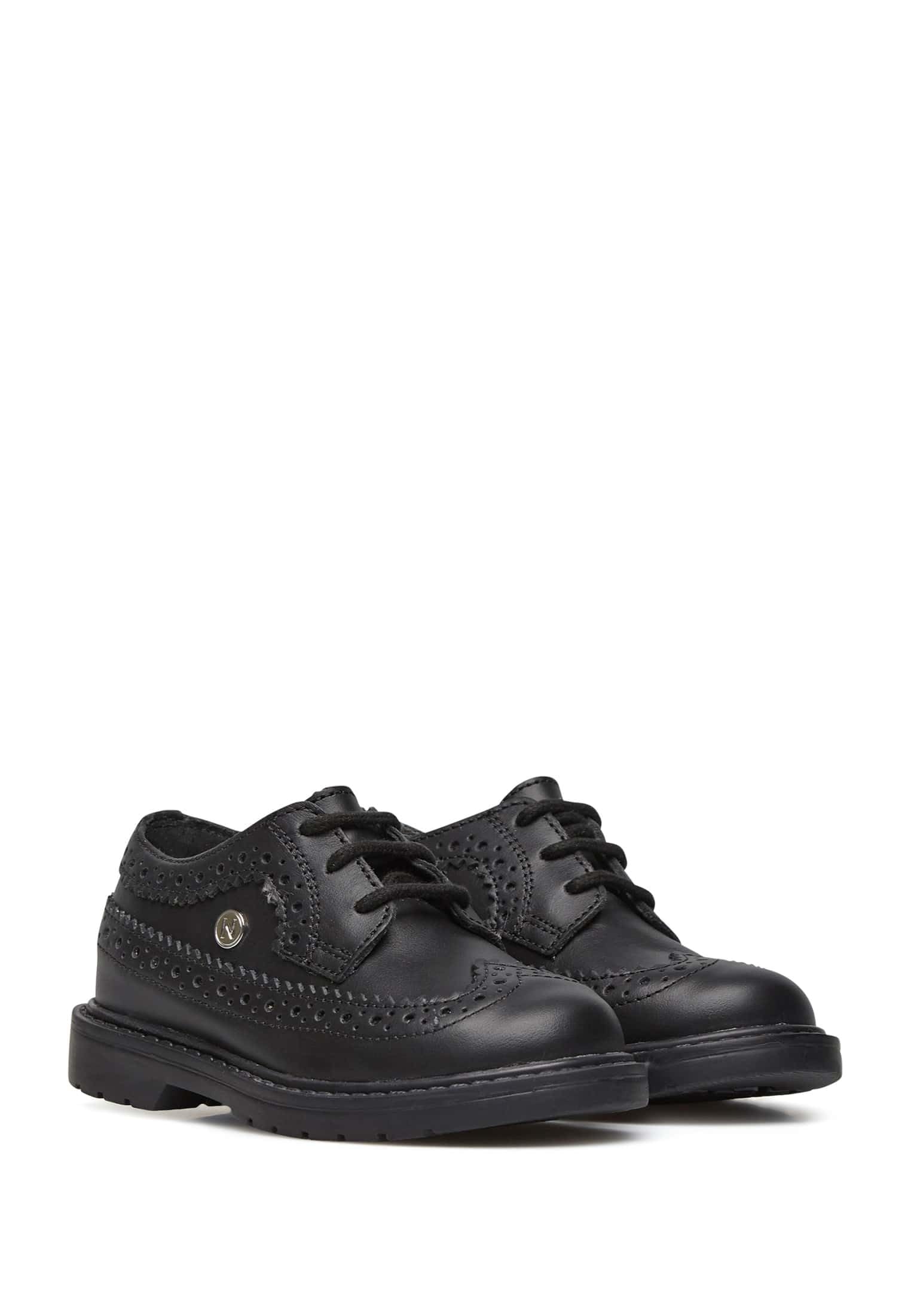 Naturino Scarpe Stringate con Brogue