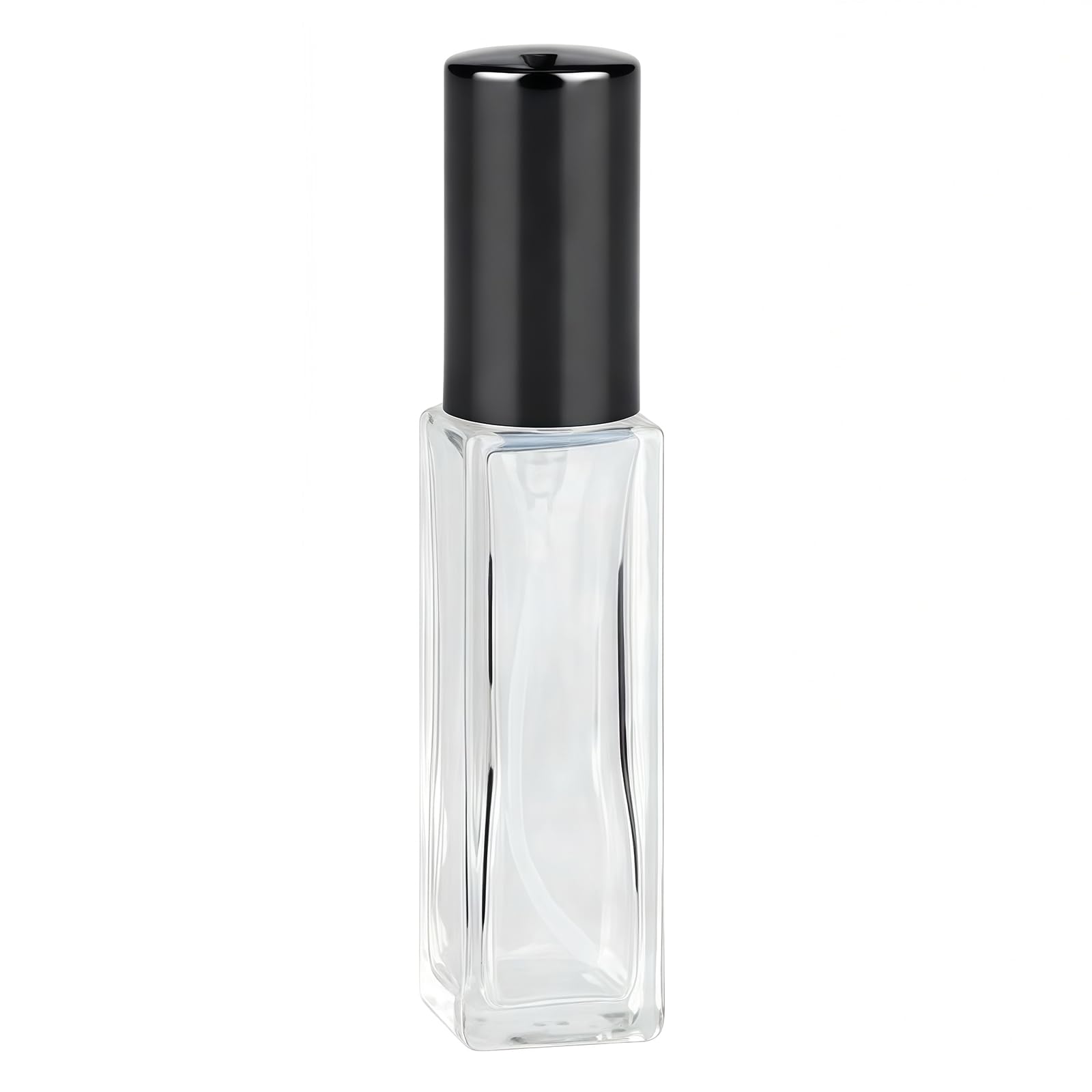 Mini Flaconi Spray Da 5 Ml Per Profumo - 5 Pezzi, Trasparenti