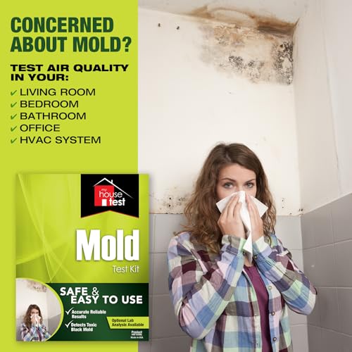 Labpro MHT209NL My House Test - Diy Mold Test Kit thumb #1