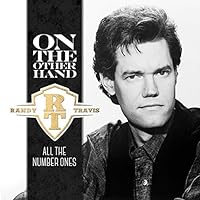 Randy Travis Ablum Cover