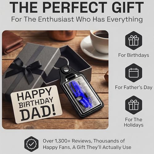 Image of Brotherhood Car Key Chain for Camaro - Classic Models Keychain for Men and Women Gift Key Ring - -