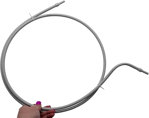 Miniatura 3 de Supplying Demand Reemplazo del tubo de agua del refrigerador W10664271 W10490809