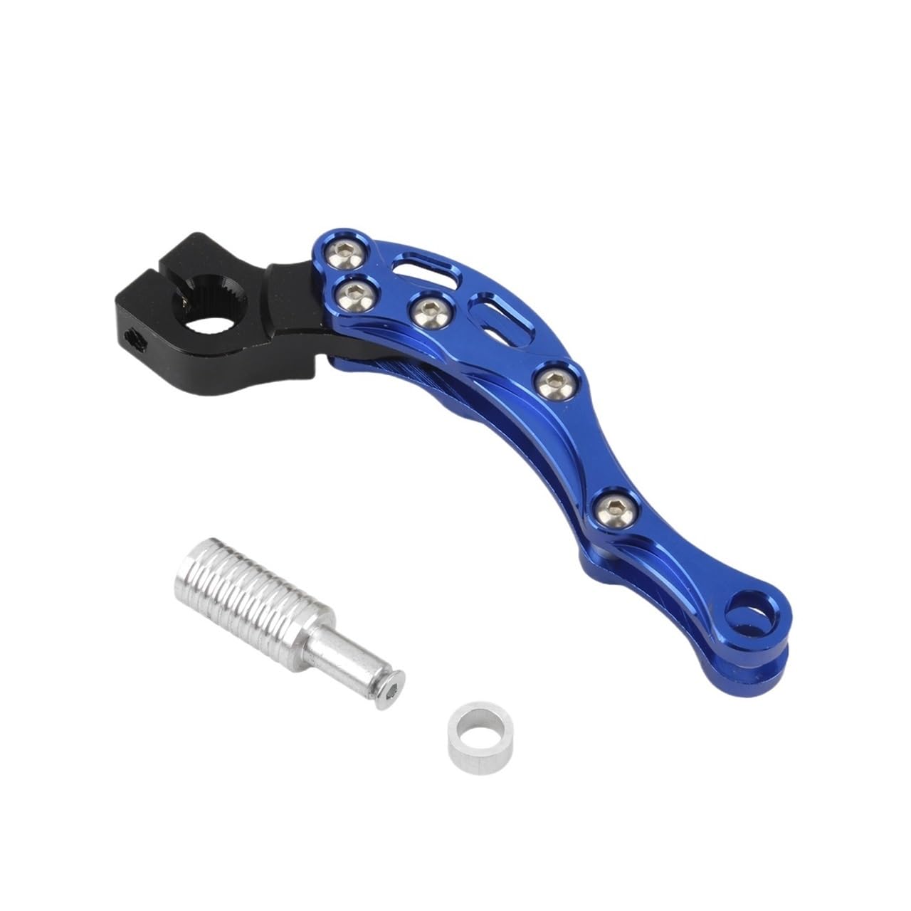UUIPIP Motorcycle Gear Shift Lever for GY6 139QMB Motorcycle Kick Start Starter Lever Accessories Foot-Operated Shifter Pedal Shift