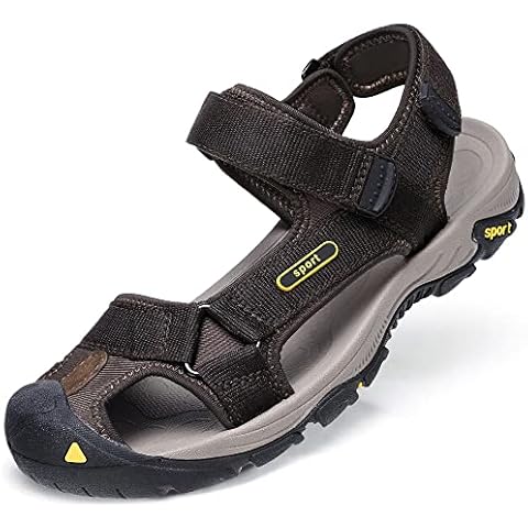 CAMEL CROWN Sandalias Hombre Verano Cover