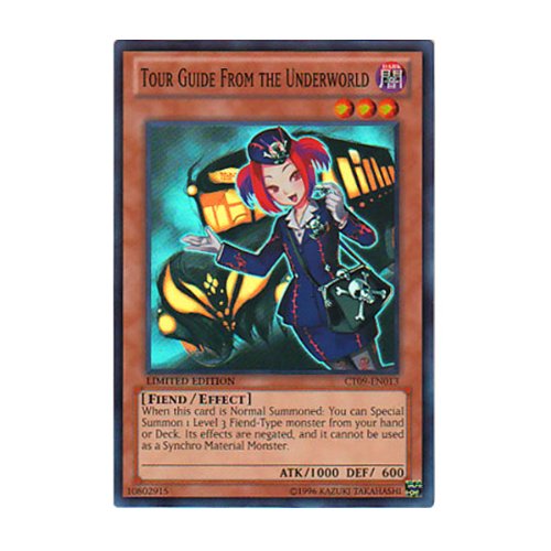 遊戯王 英語版 魔界発現世行きデスガイド Amazon.co.jp: 遊戯王 英語版 BP01-EN023 Tour Guide From the