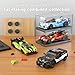 Mould King SC63 Racing Cars 27097 Building Sets, Speed Champions Model Collectible Kits with Display Case, MOC Race Car for Adults/Teens Age 14+ (399 PCS)