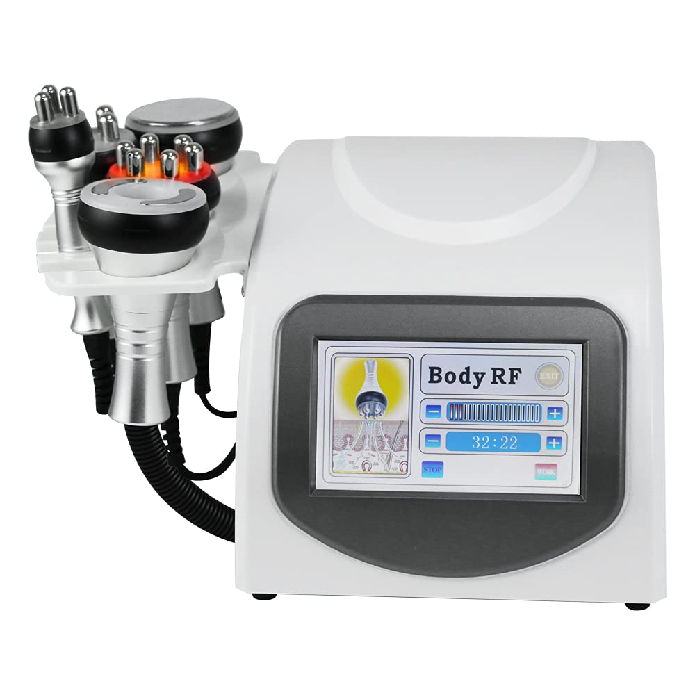 5 in 1 Body Massage Shaping Beauty Machine, Shaping Skin Body Shaper Device Beauty Relax Machine 110V for Home(Shipped from US, 2-7 Days Delivery) : Beauty & Personal Care