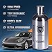 MolecuGard Auto Ceramics Coating Light Ceramic Coating for Cars, Protect Car Paintwork, High Shine, Easy to Apply, 100ml,car cleaner(Sufficient for 3 Small-Med Car)-Durability of over 1 year