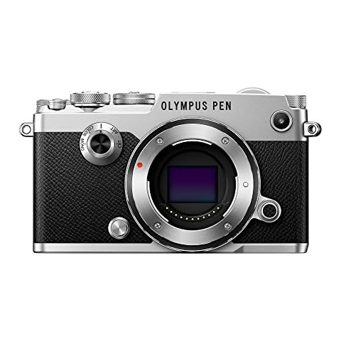 Olympus PEN-F 20MP Mirrorless Camera Cover