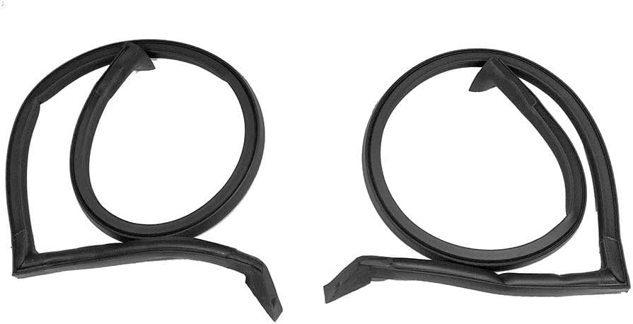 Mechanics Choice Set for Chevrolet Camaro Hardtop (1982-1992) Roof Rail Seal Kit