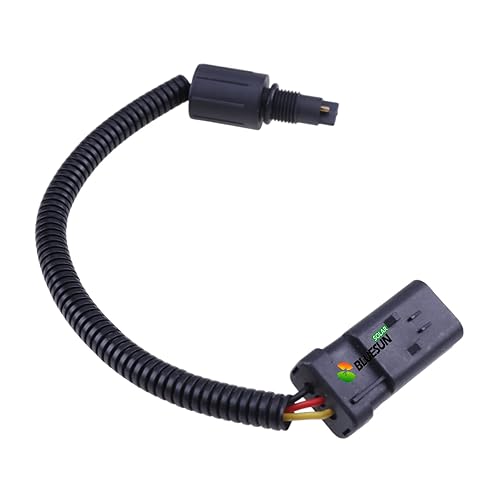 Miniatura 3 de BLUESUNSOLAR Sensor de nivel de agua líquida T416329 549-6892 439-5039 5496892 4395039 Reemplazo para perkins Caterpillar CAT Tractor D6K D6N D6K2