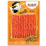 WSYLS Scharfe Und Würzige Food Latiao Süße Und Würzige Speisen Hot&Spicy Food Snacks 70g/pack (Scharf)