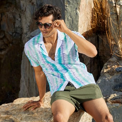 Image of Campus Sutra Men's Regular Fit Shirt