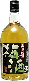 梅酒 本場紀州梅酒 720ml アルコール度数9％ お酒 うめしゅ ウメシュ 紀州南高梅使用 和歌山 プラム食品