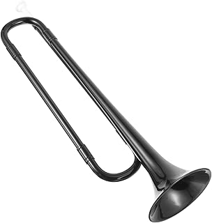 ERINGOGO Children Plastic Trumpet Small Musical Instrument music instruments for kids kid kids instruments Educational Horn for Drum Bugle Trumpet
