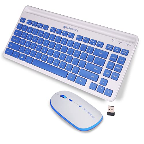 114 Wireless Keyboard and Mouse Combo Compact 2