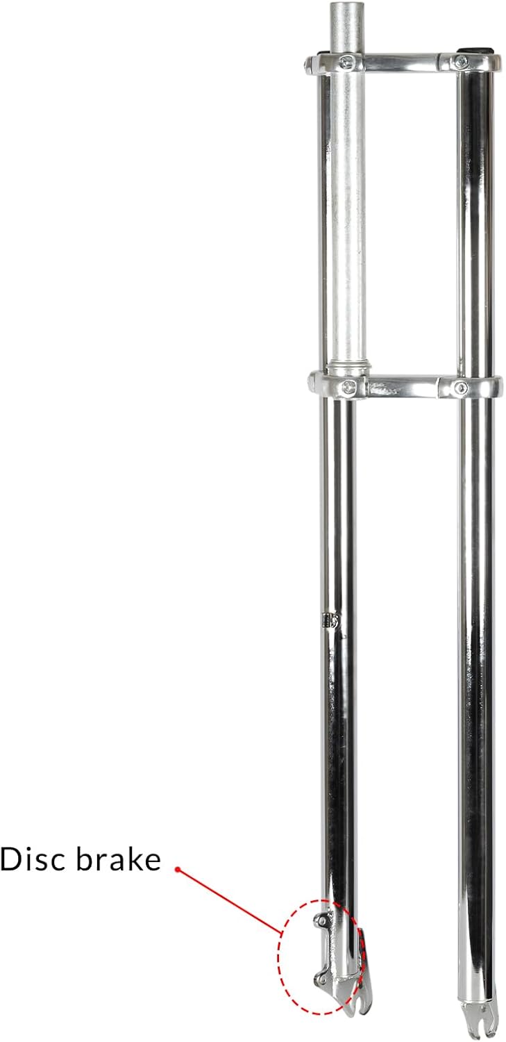 Tracer Cruiser Bike Fork