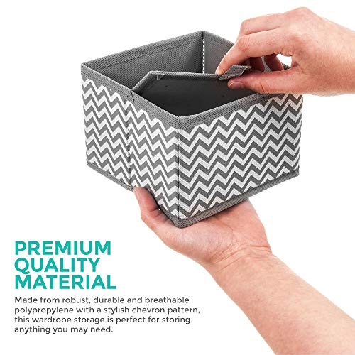 Fineway. Set di 6 Guardaroba Tela Scatola