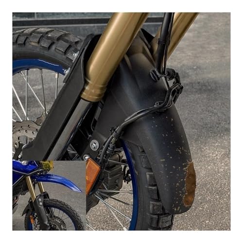 Garde bavette pour Tenere 700 accessoire protection garde-boue avant moto 2019-2025 - 4