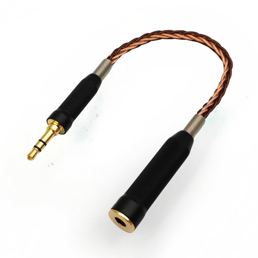 Amazon | SIVGA 変換ケーブル バランス接続ケーブル ジャック 変換 4.4