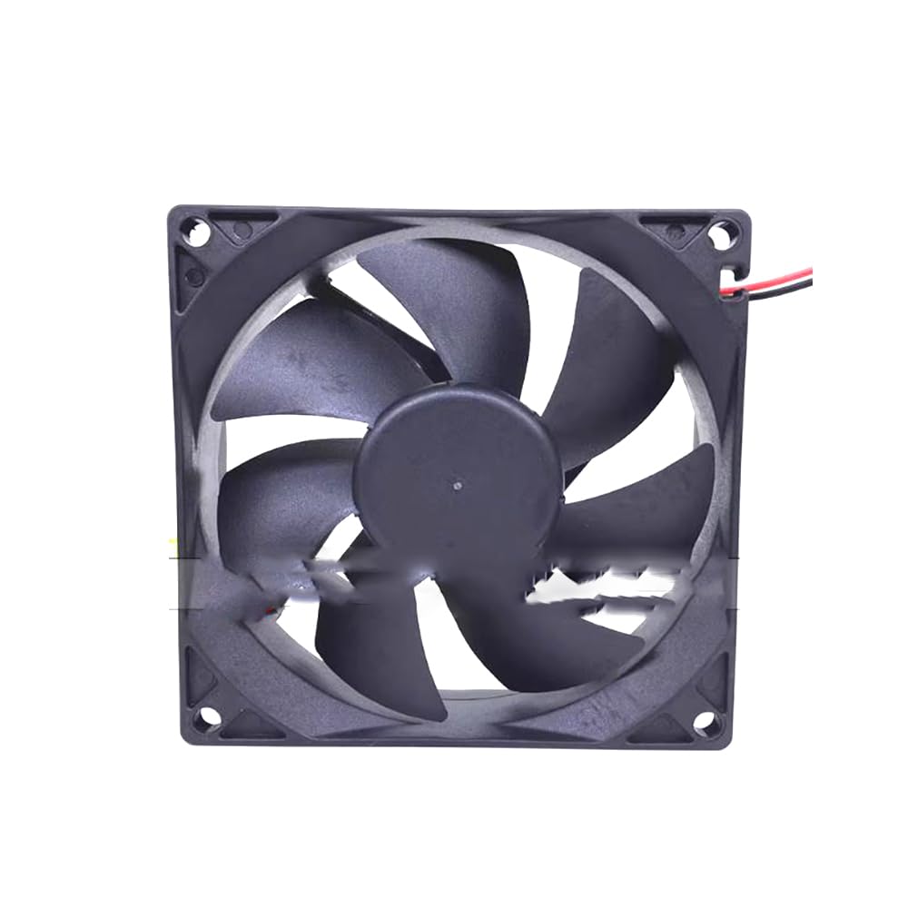 Amazon.com: Cooling Fan for HXH HDH0912UA DC12V 0.30A 9CM 2PIN New