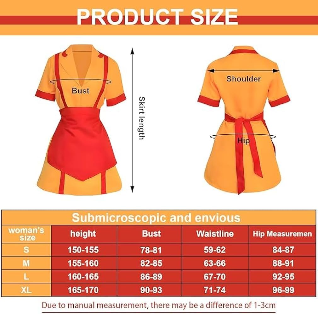 2 Broke Girls Kostüm online kaufen