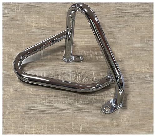 Crash bar pour Bonneville Bobber et Street Twin protection pare-chocs noir